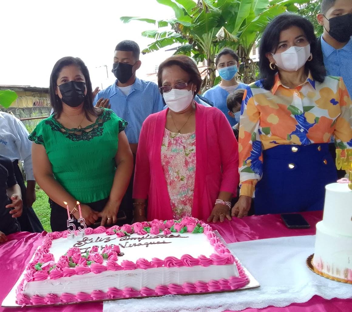 Extensión de Veraguas conmemora 53 años