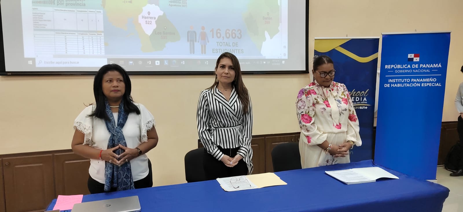 Directivos del IPHE participan de reunión general de seguimiento 