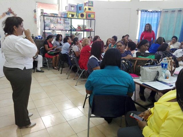 Extensión del IPHE en Colón inicia semana de Organización Escolar