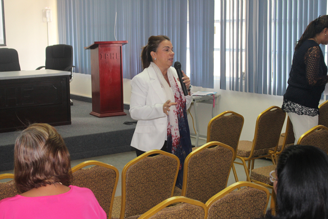IPHE organiza nuevo año lectivo en torno al Plan de Trabajo 2018