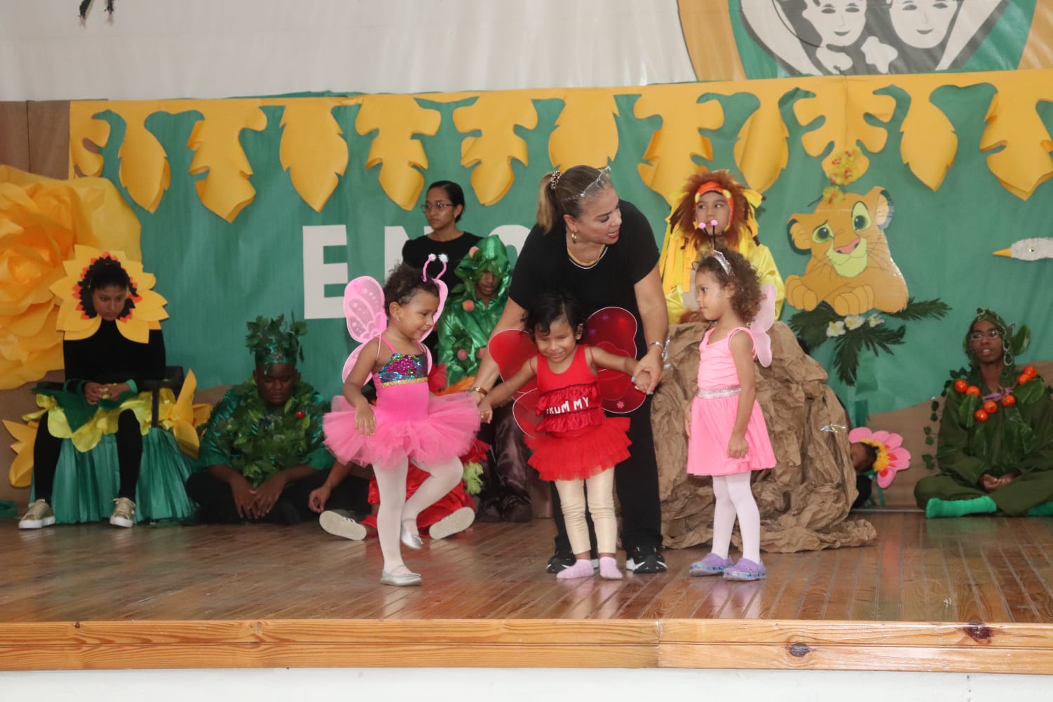 Con obra teatral conmemoran aniversario de la Escuela de Ciegos