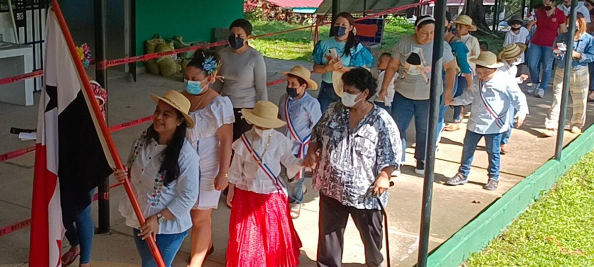 Escuela de Ciegos y Autismo conmemoran el Día del Estudiante