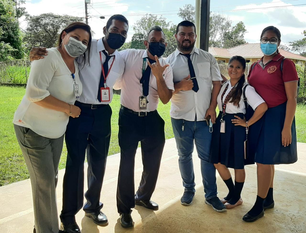 Extensión de Aguadulce conmemora el Día del Estudiante