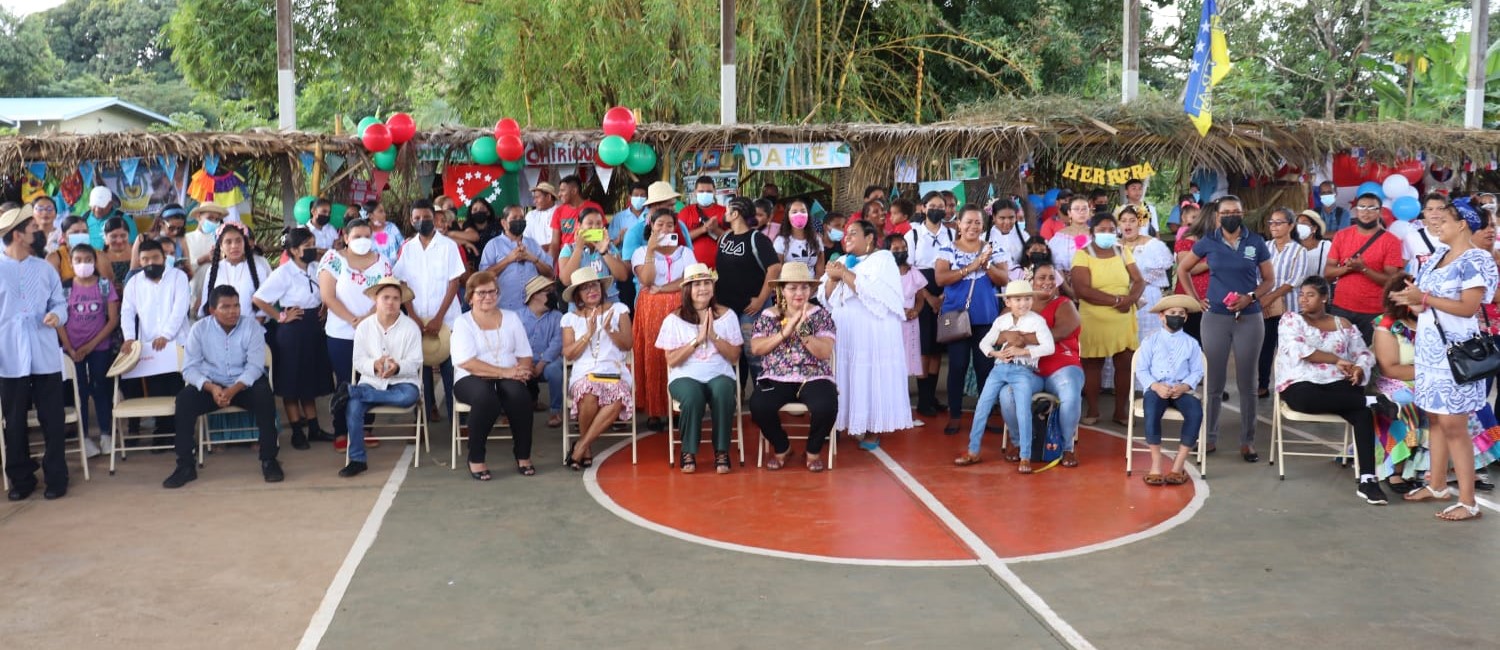 Panamá Oeste realiza apertura de festividades patrias 