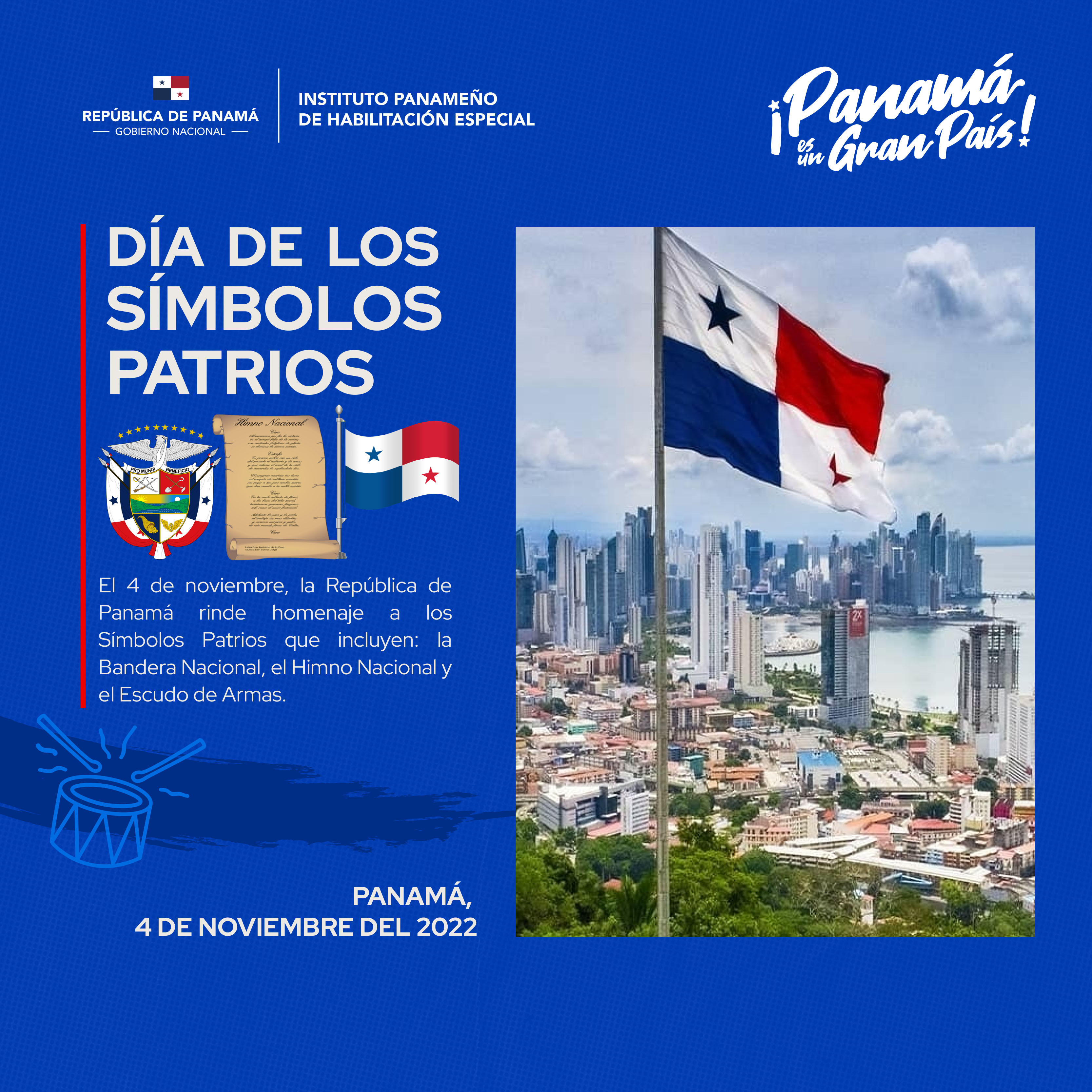 Día de los Símbolos de la Nación