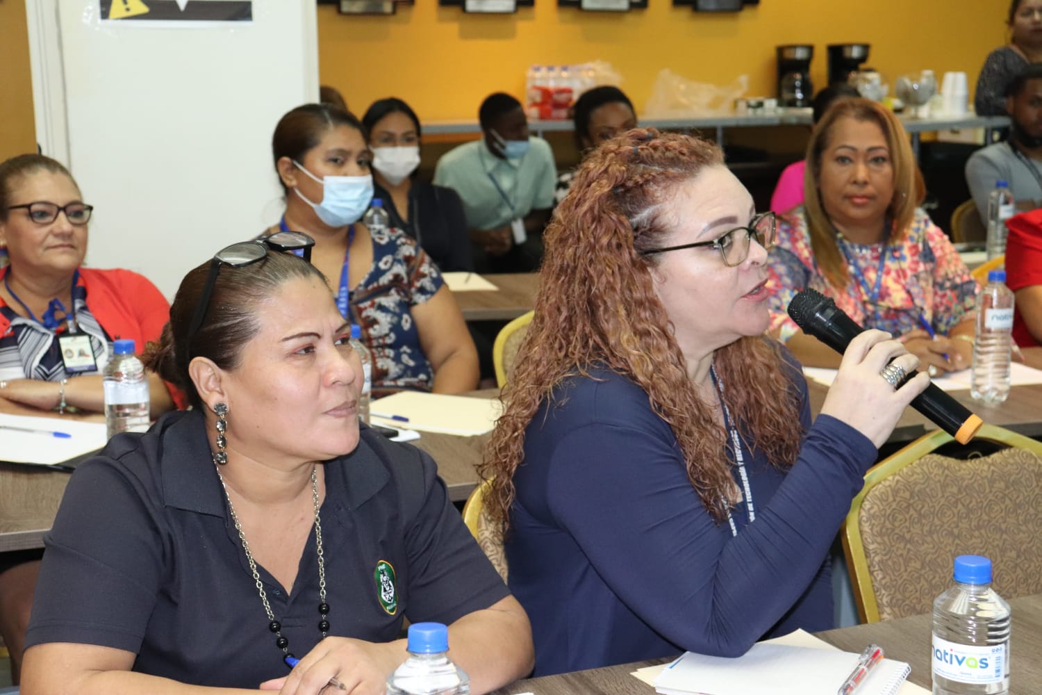 Desarrollan capacitación sobre Derechos de Petición y Manejo Administrativo