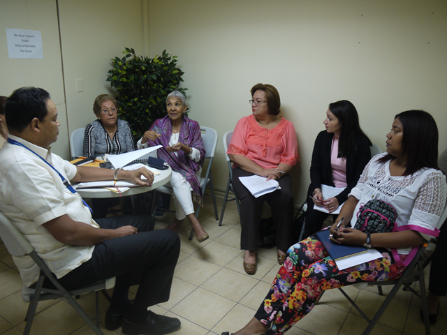 Definen estrategias sobre derechos de personas con discapacidad