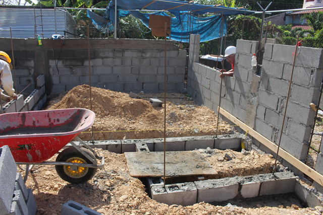 IPHE construye nuevo Centro de Formación Vocacional en la 24 de Diciembre
