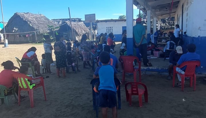 Gira de fortalecimiento para la atención a infantes con discapacidad