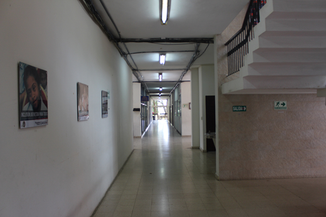 Realizan plan de mantenimiento preventivo al sistema de luminarias en la sede del IPHE