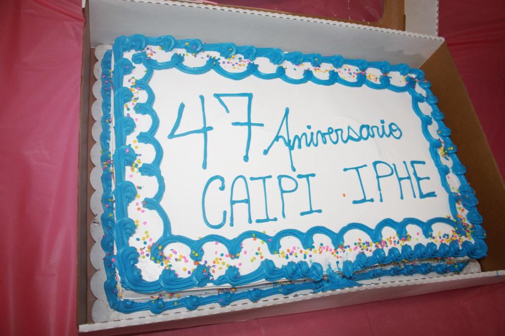 CAIPI conmemora  47 años