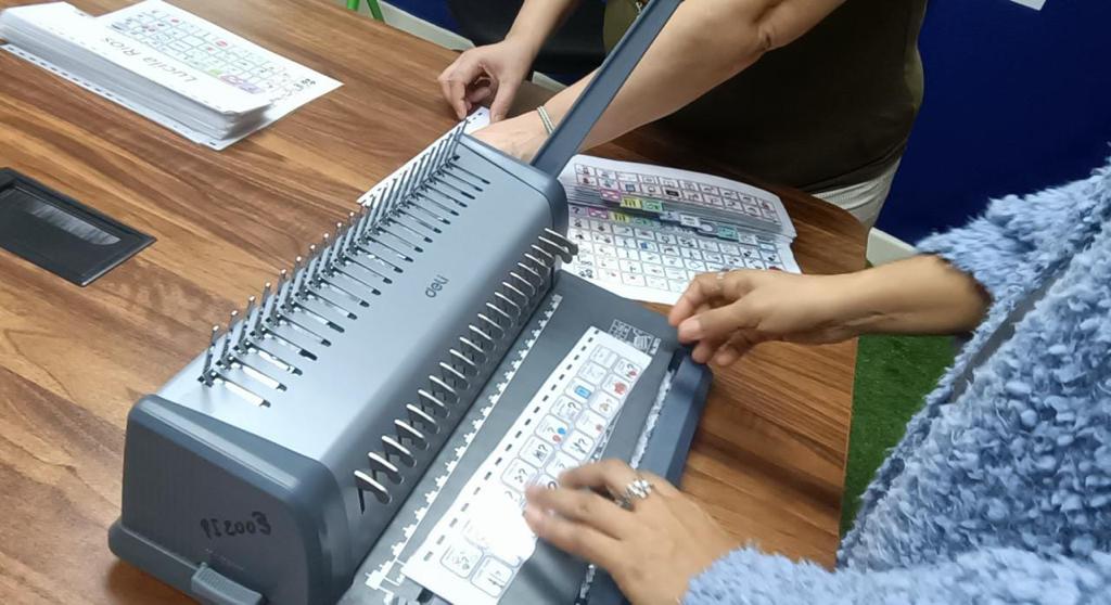 Docentes del IPHE, se capacitan para fortalecer la atención