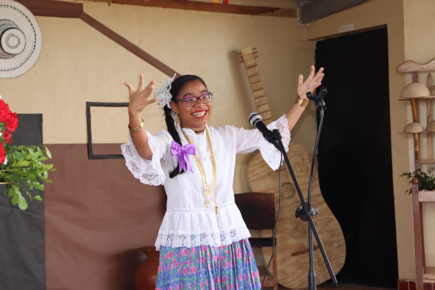 Concurso de Poesías Patrias en Panamá Oeste