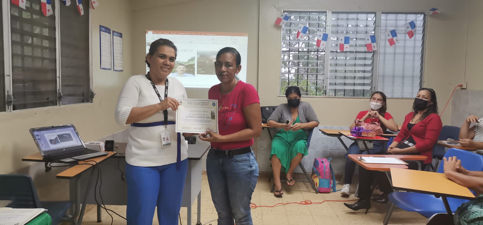Familias de Panamá Oeste se benefician con proyecto de huertos   