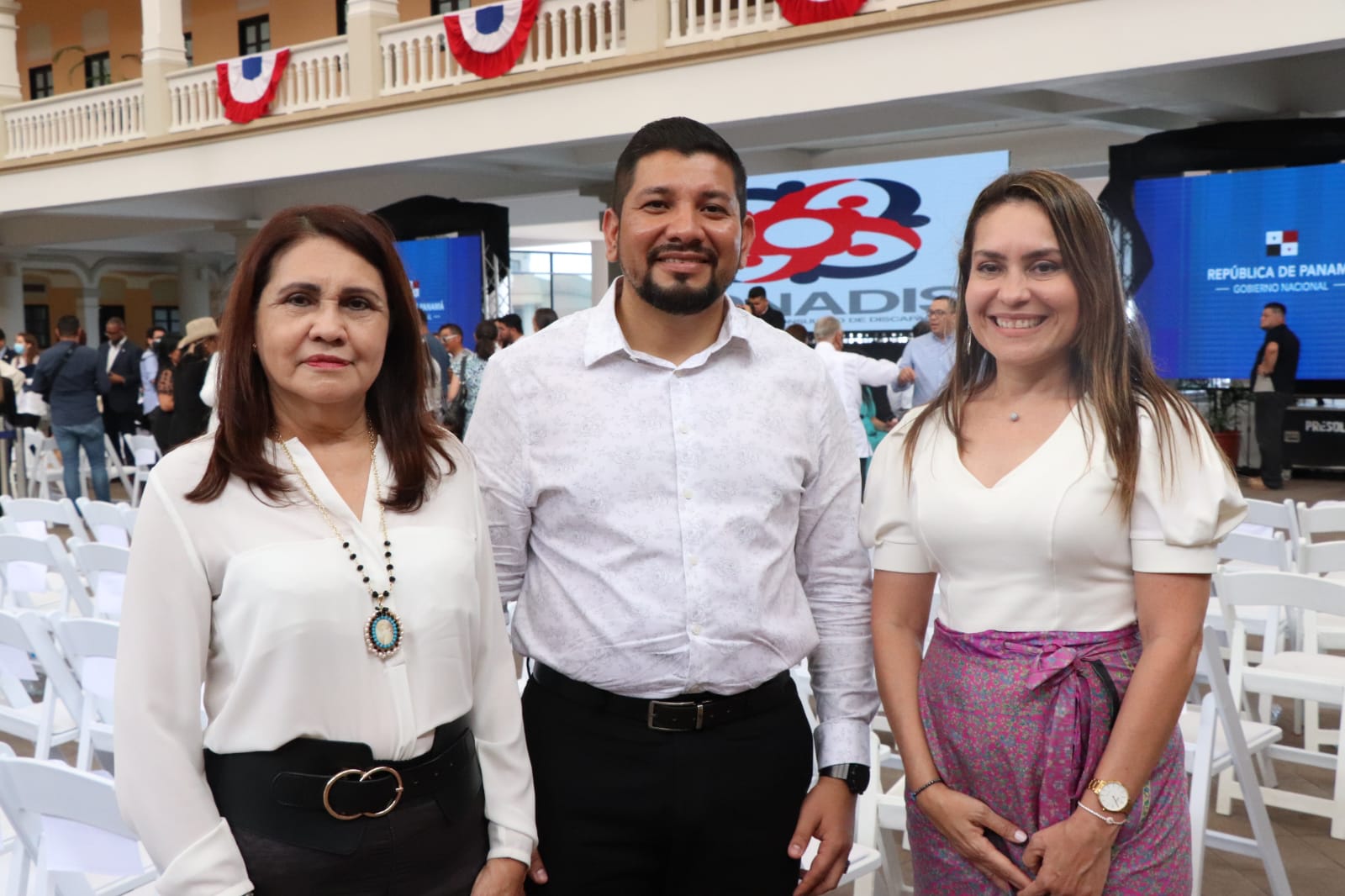 Autoridades del IPHE participan en XI Reunión ordinaria de CONADIS 