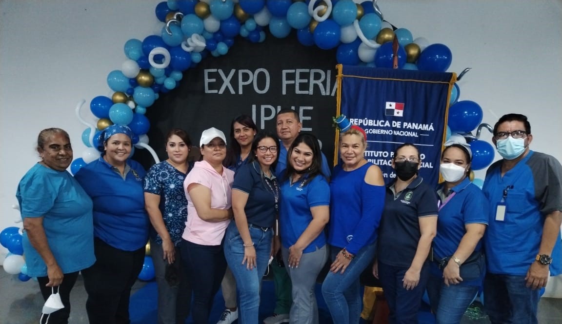 Promocionan servicios de Estimulación Temprana en Expo Feria 2022