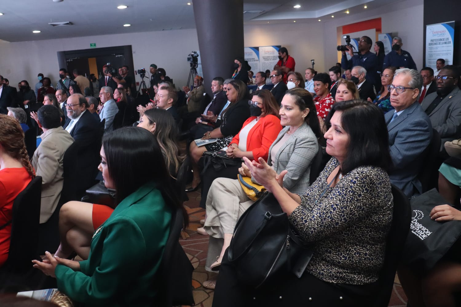 Presentan informe de situación de los Derechos Humanos en Panamá