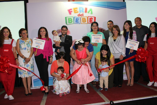 “Feria del Bebé” y “Expo Mamá” abren sus puertas con charlas y exhibiciones