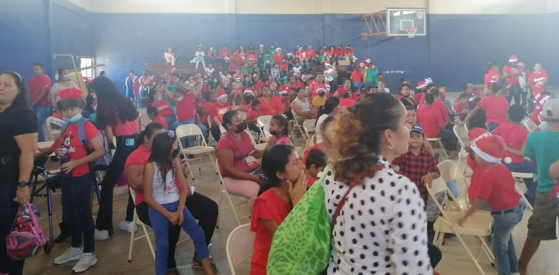 Estudiantes de Chepo participan de Concierto de Navidad  