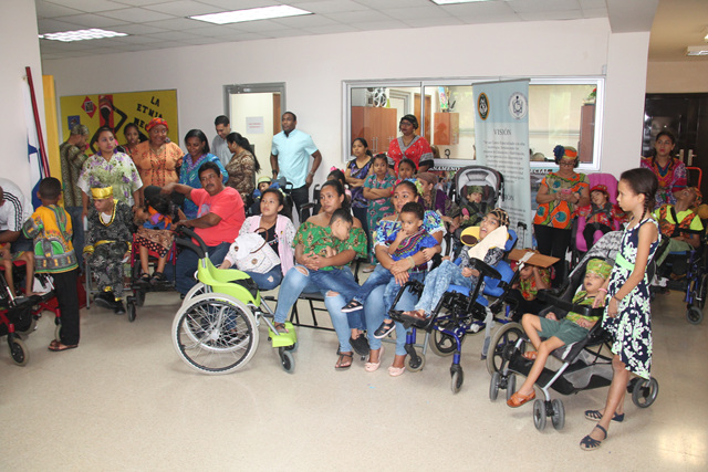 Programa de Parálisis Cerebral resalta aporte de la Etnia Negra en Panamá