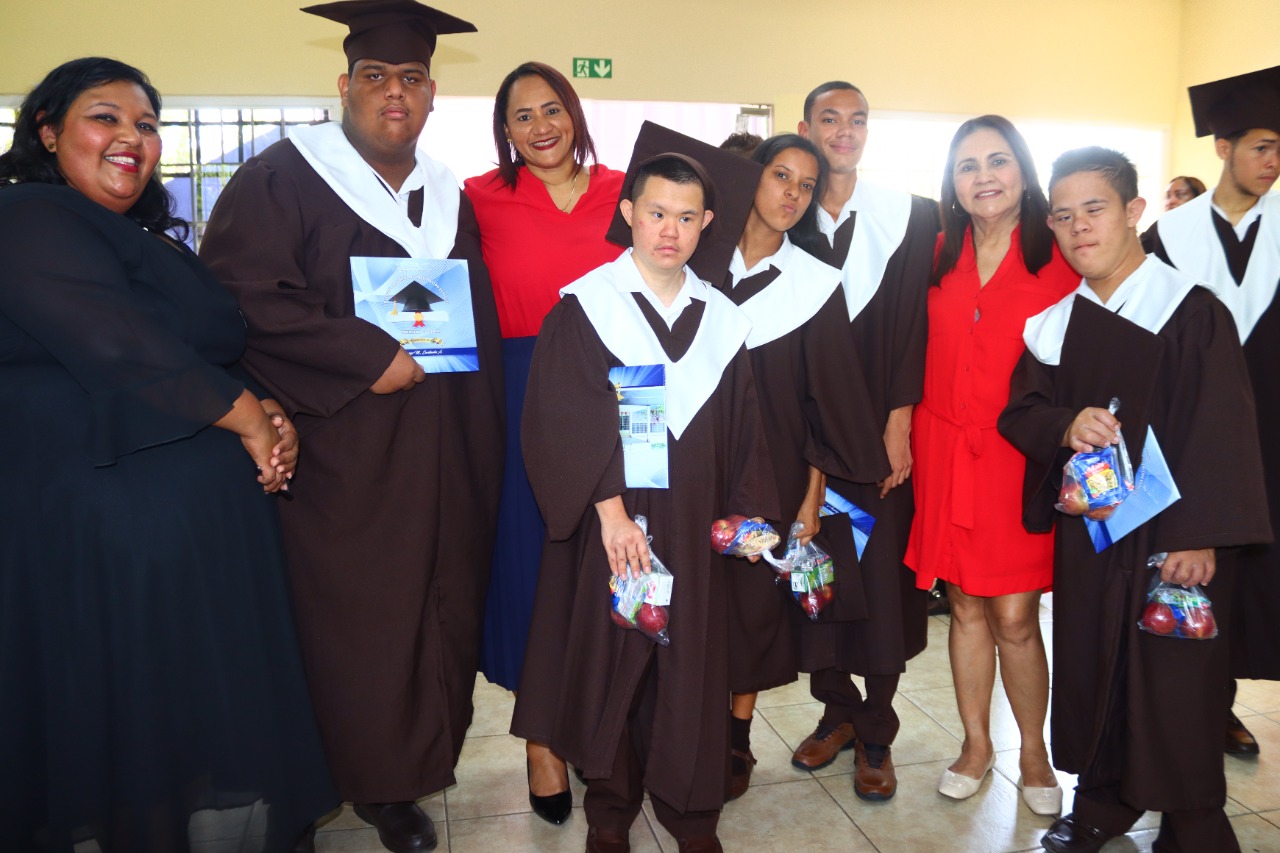 IPHE gradúa a 59 estudiantes en CTI de la Extensión de Tocumen 