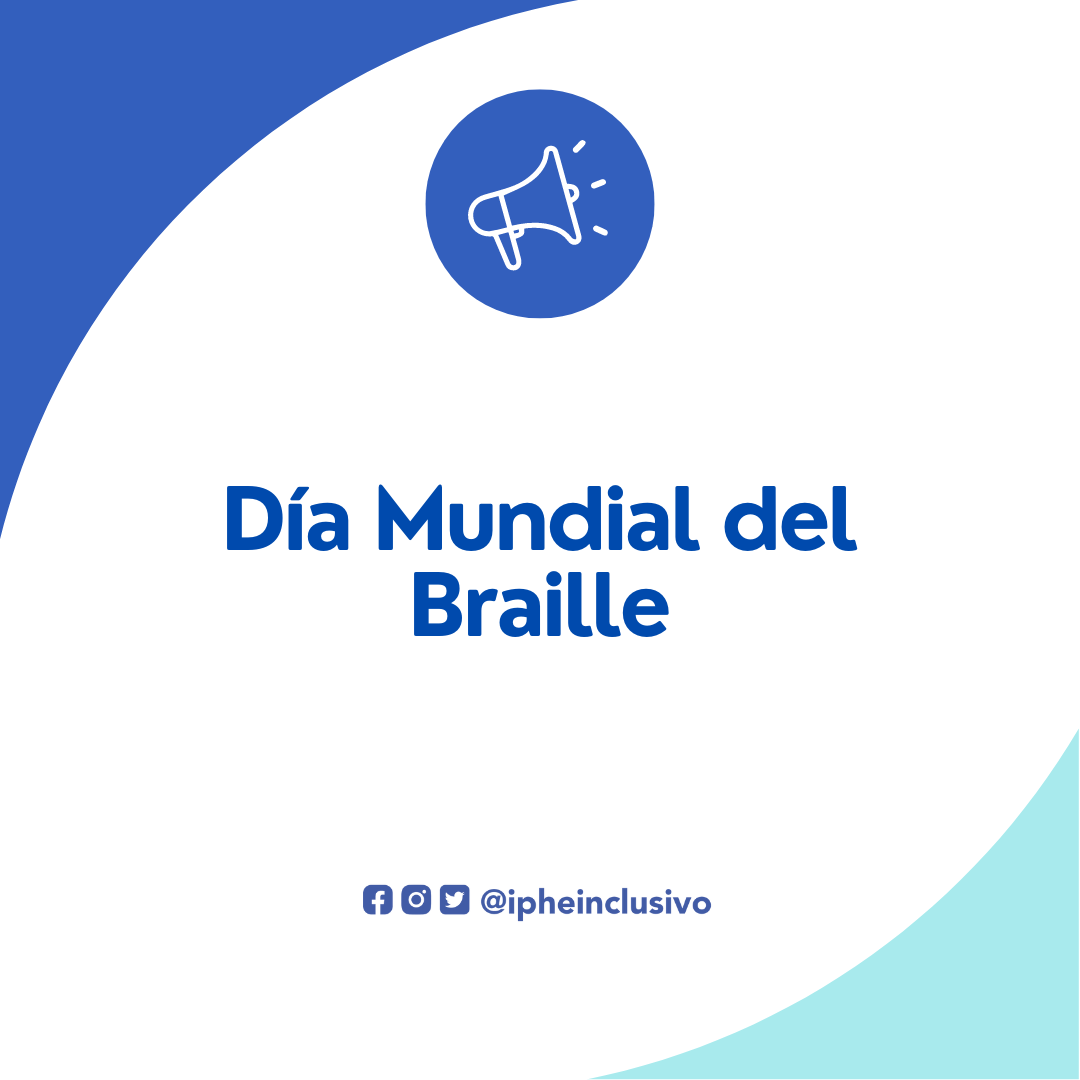 Día Mundial del Braille