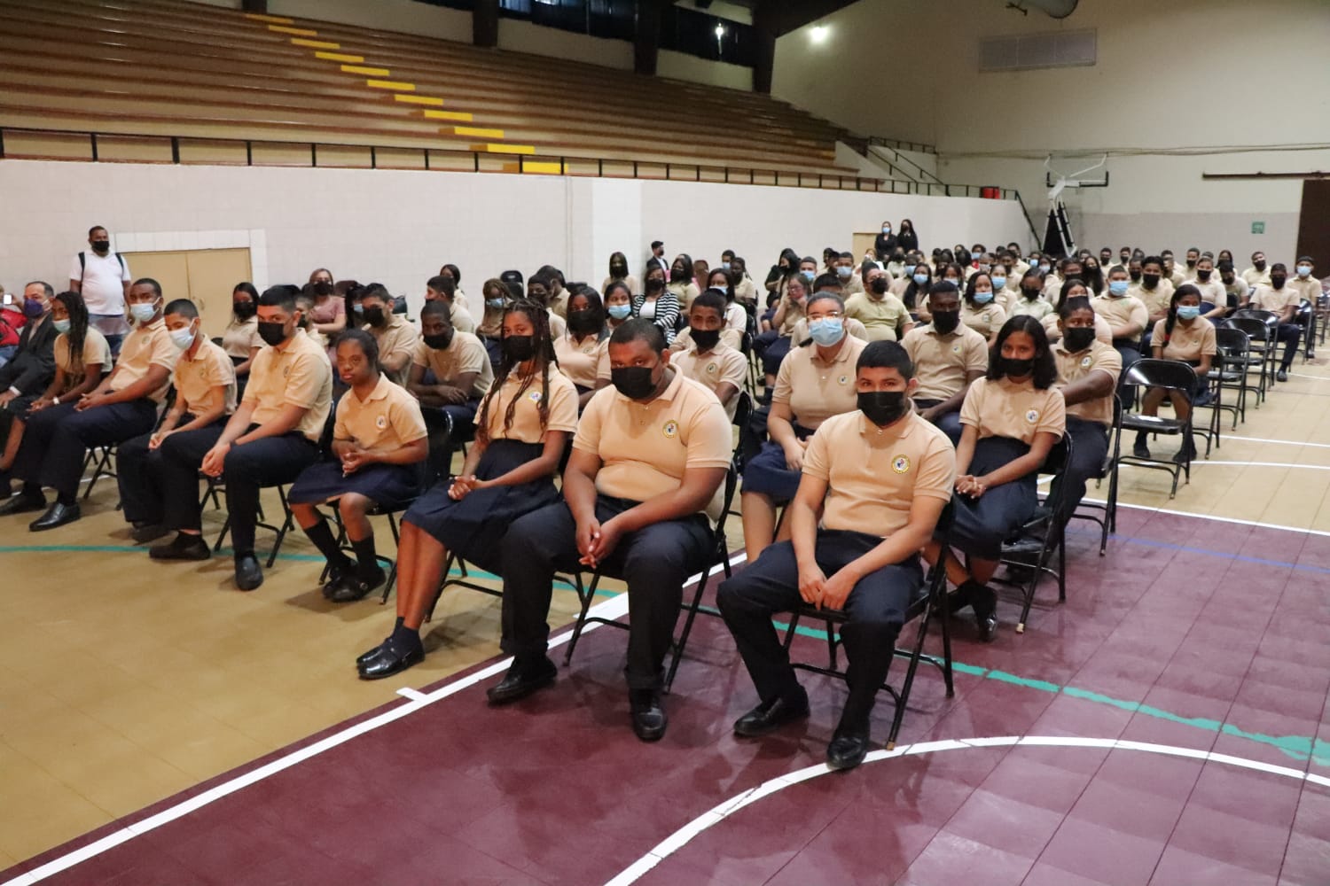 Nuevos profesionales aportan el IPHE al país