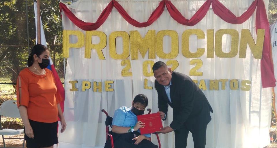 Estudiantes de Los Santos cumplen sus objetivos educativos  