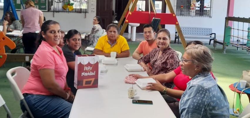 Convivencia de Día de Reyes en Penonomé  