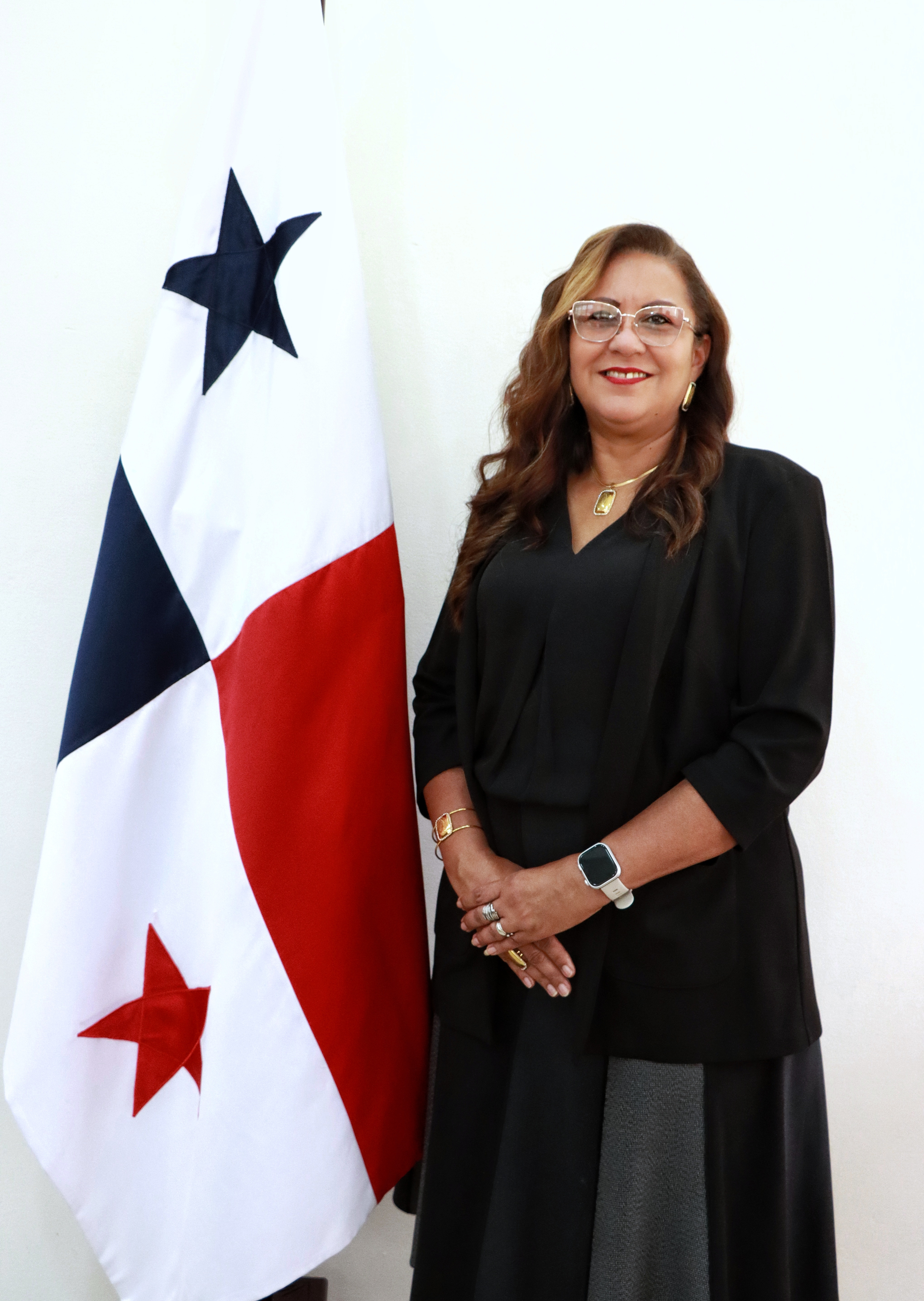 Profesora Karelia Sánchez Mundo