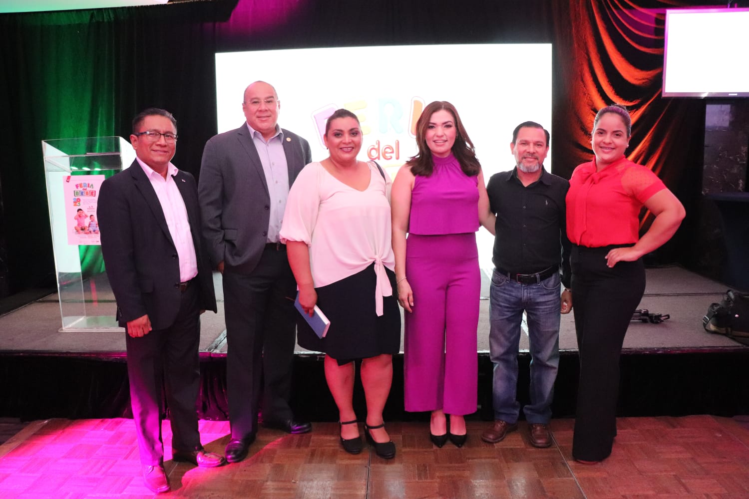 IPHE se prepara para participar en la Feria del Bebé