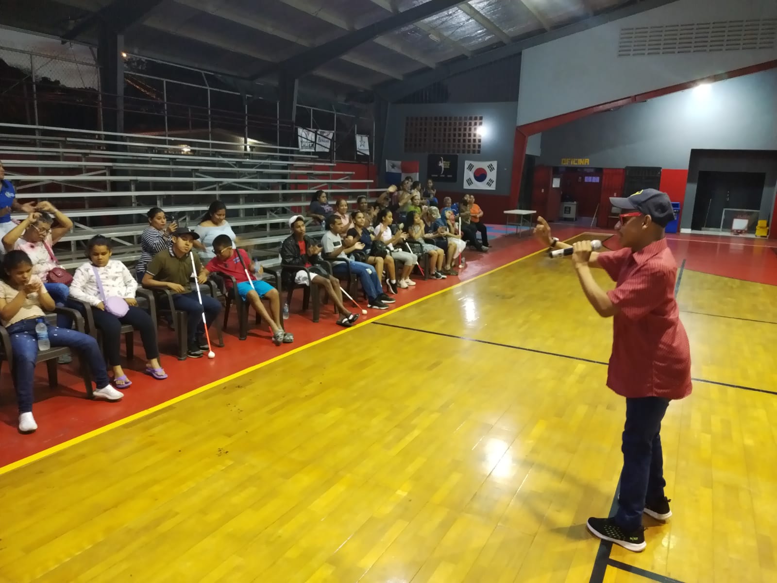 Clausura Campamento de Verano: Conociendo Coclé.