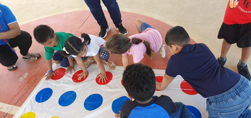 Estudiantes de Aguadulce participan del Veranito Feliz 2023  