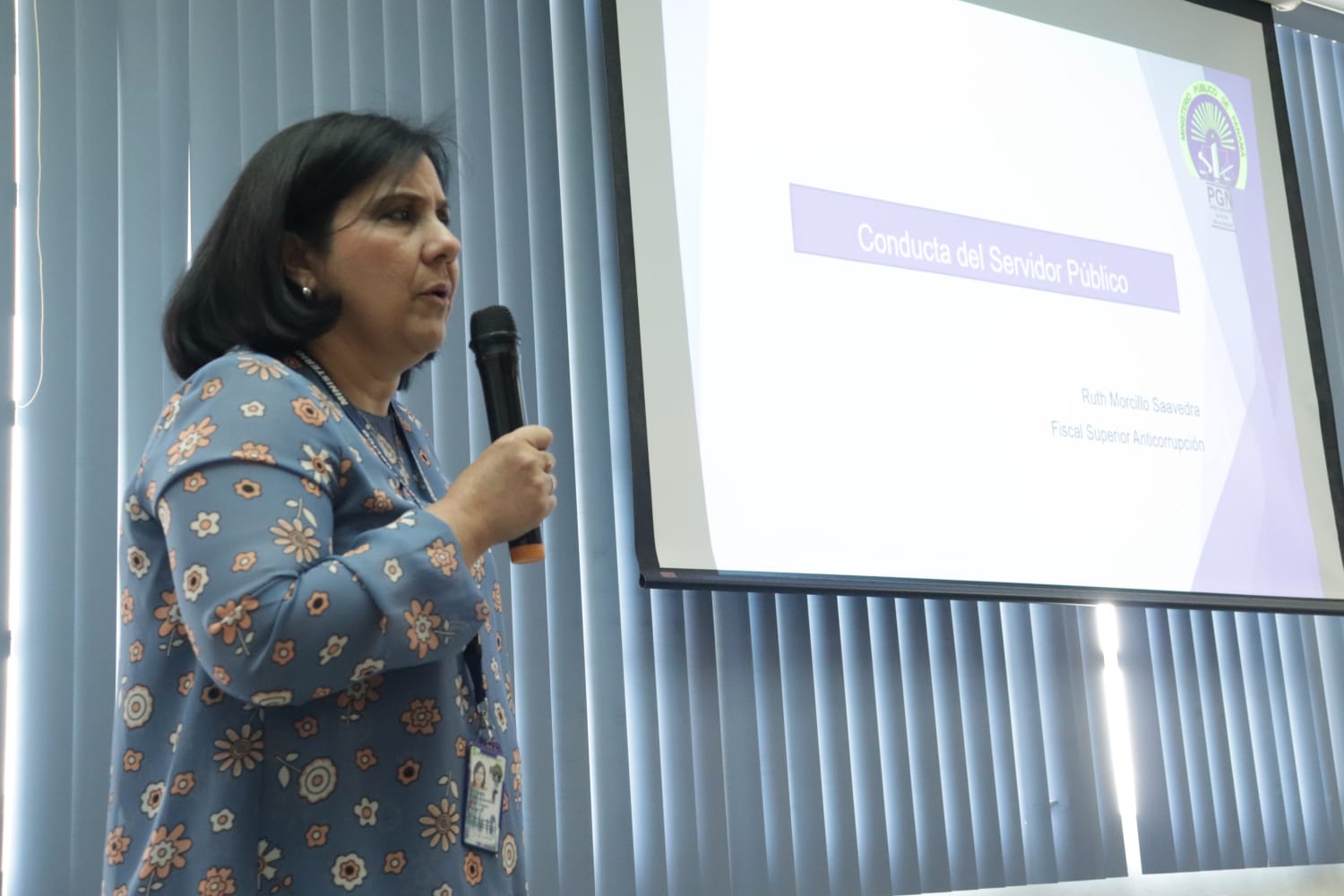 IPHE capacita a servidores en Ética para la Prevención de la Corrupción