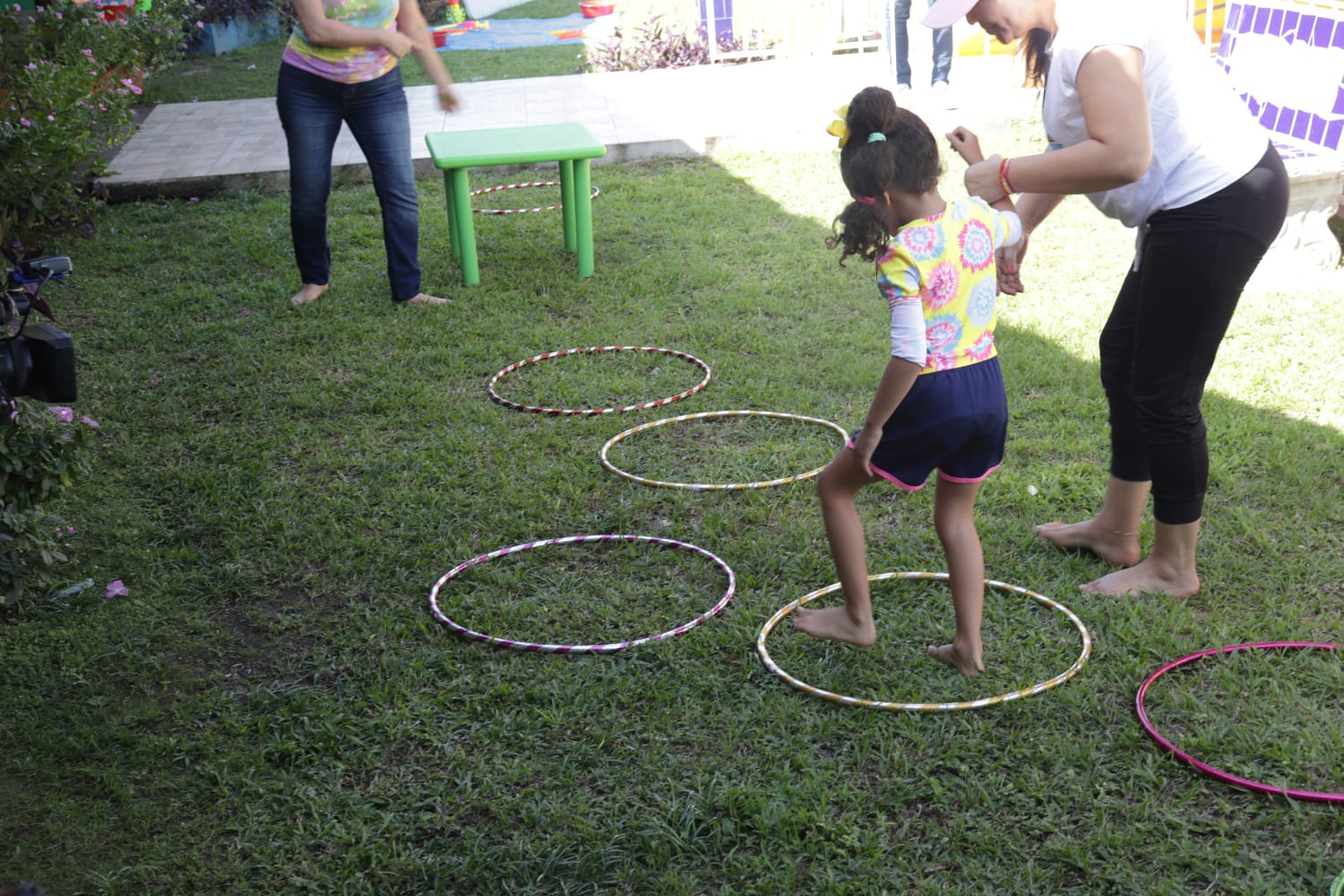 Culmina Verano Feliz del Programa de Autismo