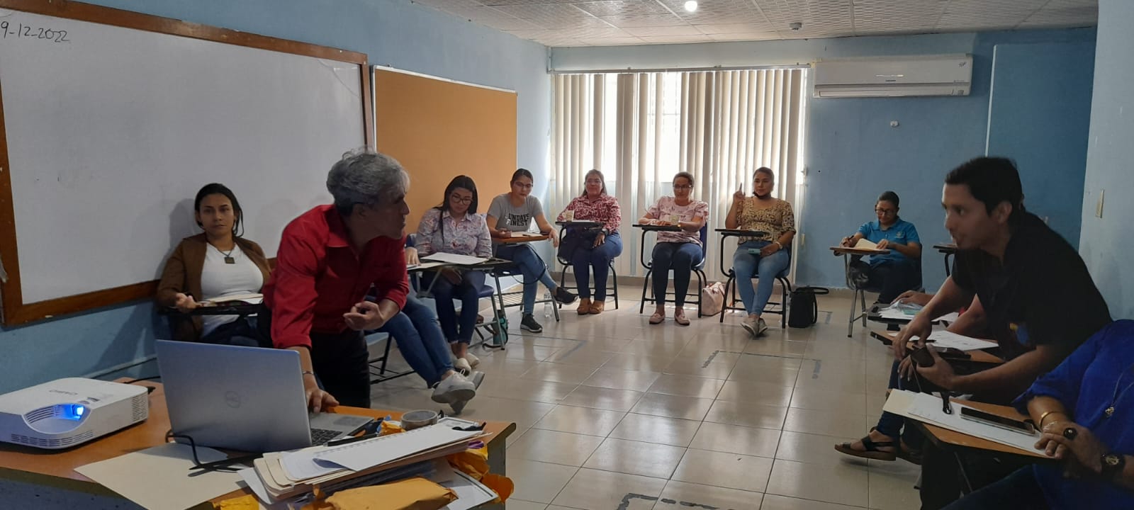 IPHE, reforzará a 1,570 profesionales para garantizar el año lectivo 2023