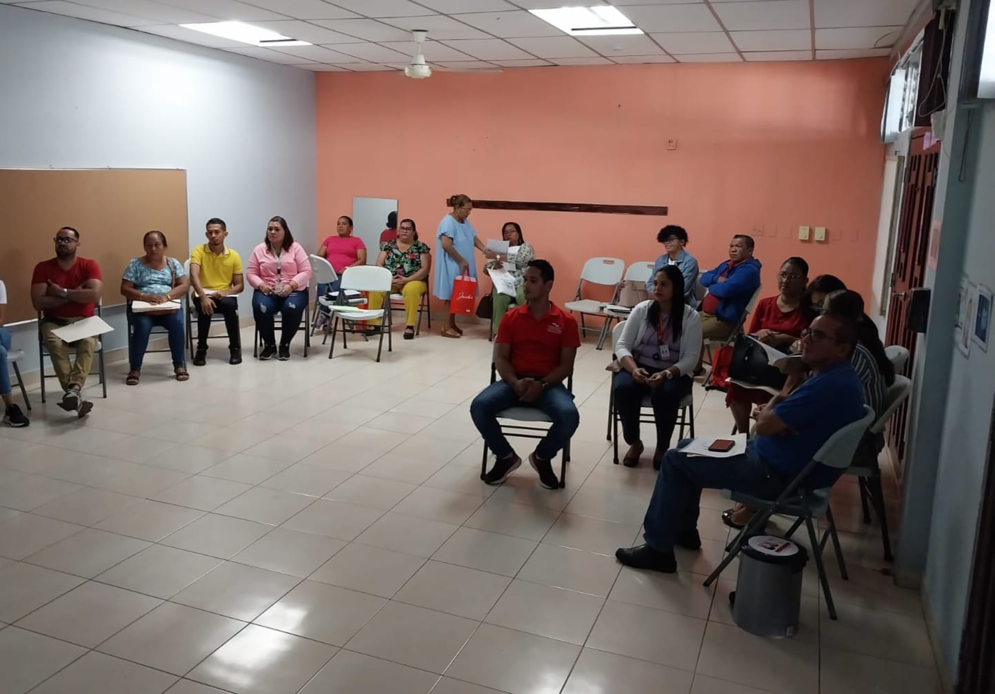 Docentes y Técnicos refuerzan estrategias para el abordaje de los estudiantes