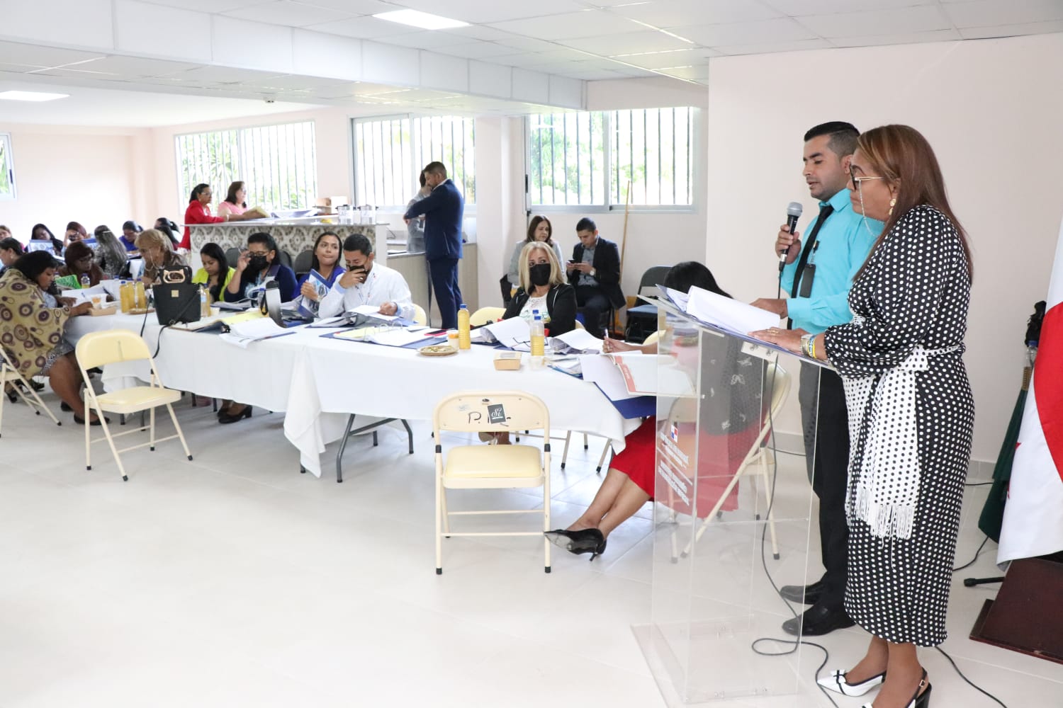 IPHE presenta lineamientos educativos y administrativos para el año lectivo 2023