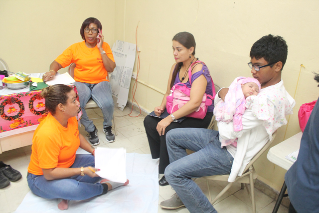 Llevan a la práctica conocimientos adquiridos en seminario taller