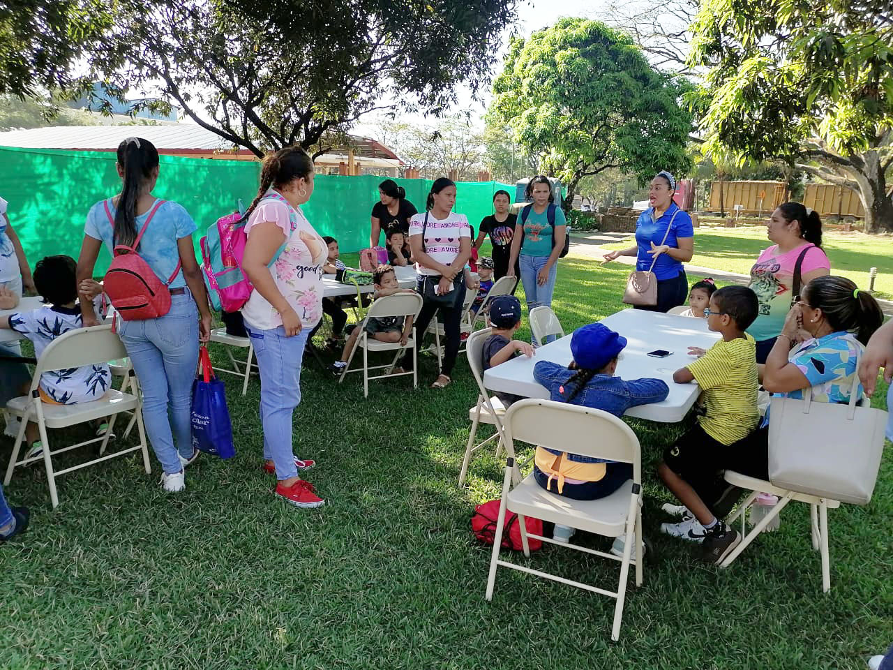 Culmina Veranito Feliz 2023 en IPHE Herrera