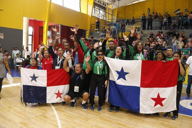 Panamá se alza con el medallero de los II Juegos Paracentroamericanos