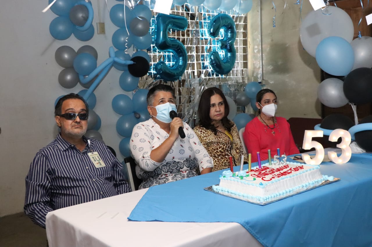 Misa por aniversario del Centro Andrés Cristóbal Toro    