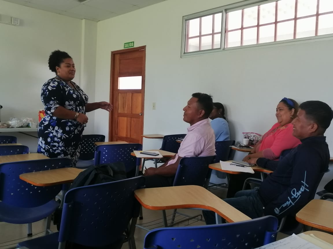 Especialistas  participan en seminario sobre Ajustes Razonables en Darién