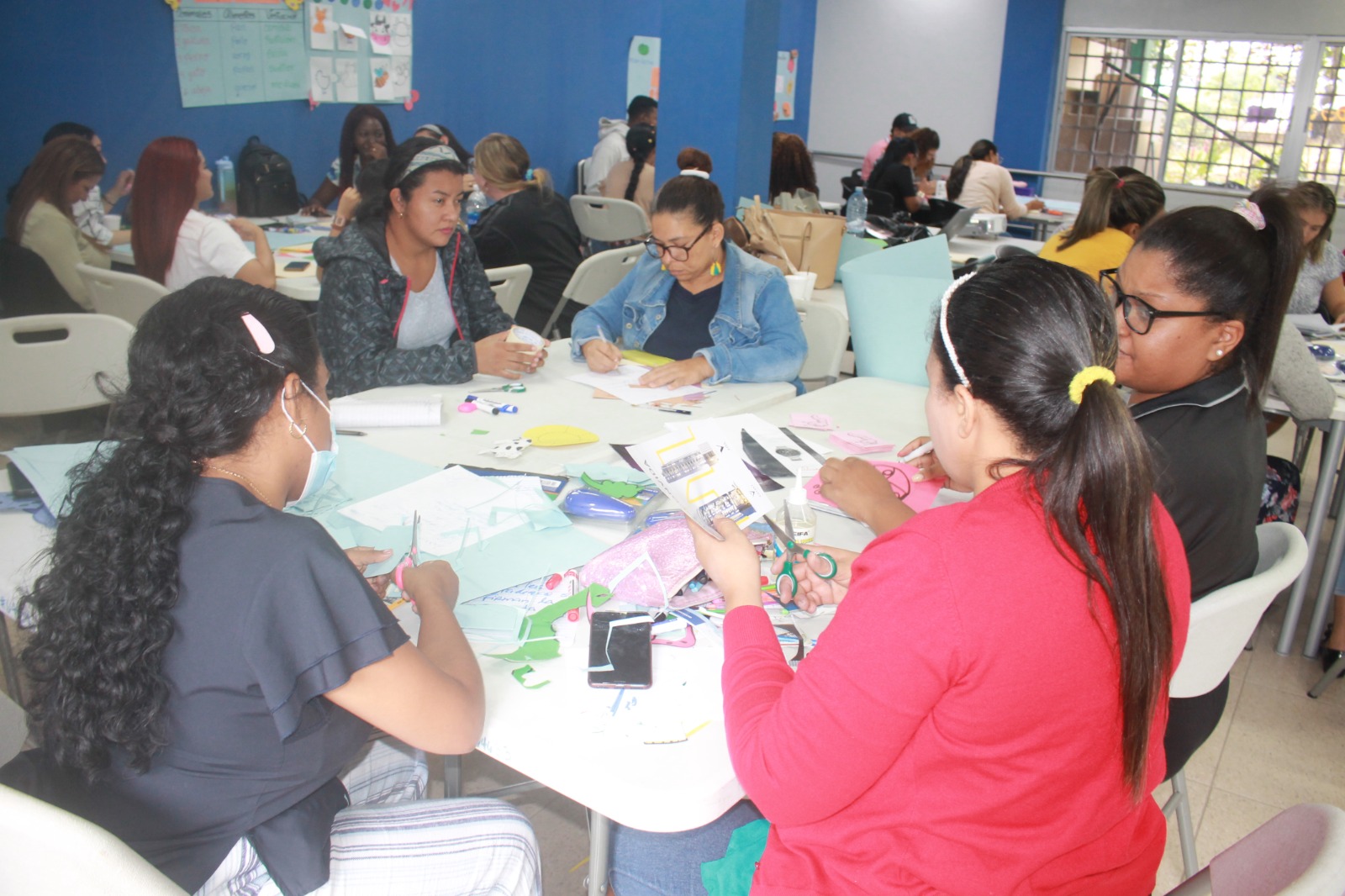 Concluye seminario sobre estrategias para la lectura y escritura