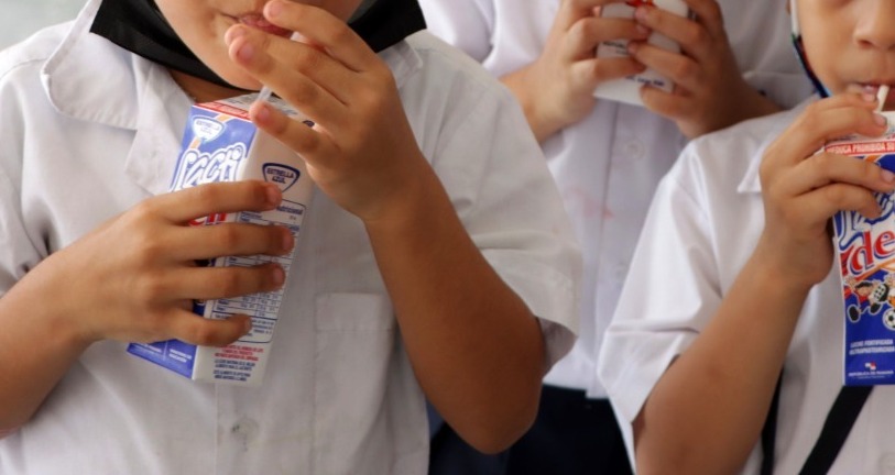 IPHE entregará leche, galletas y cremas durante el año escolar 2023  