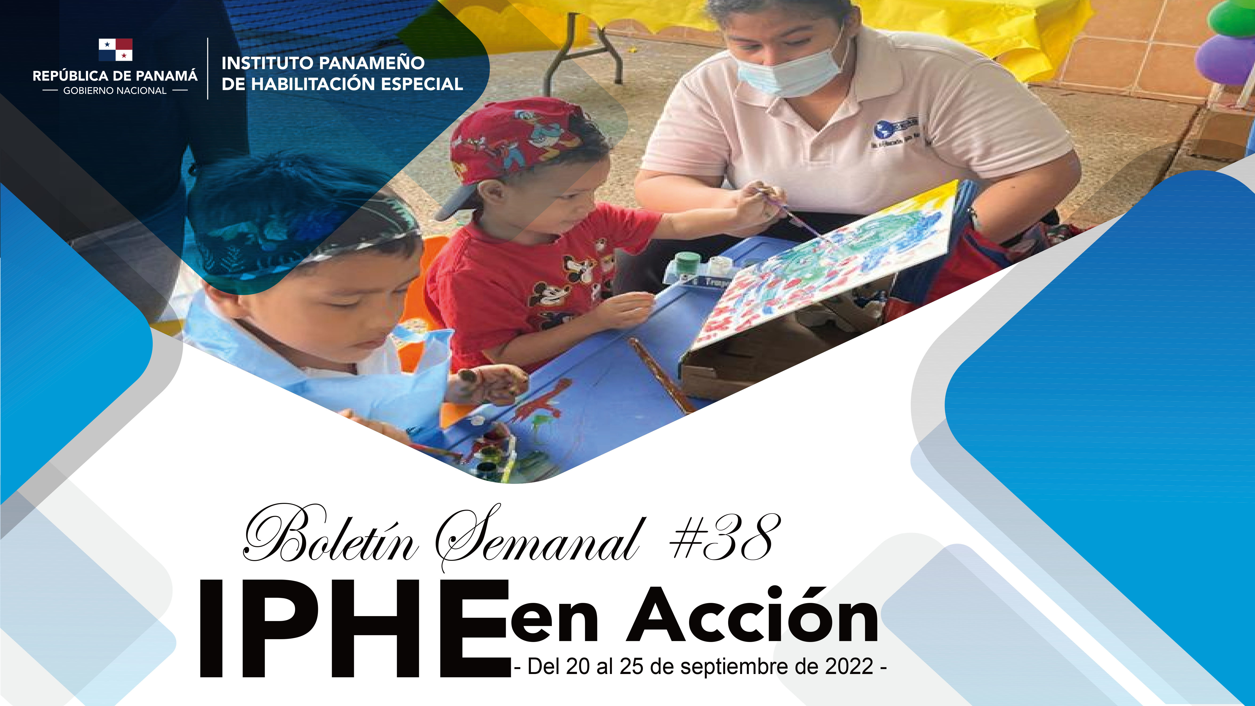 Boletín IPHE en accion 38 - 2022