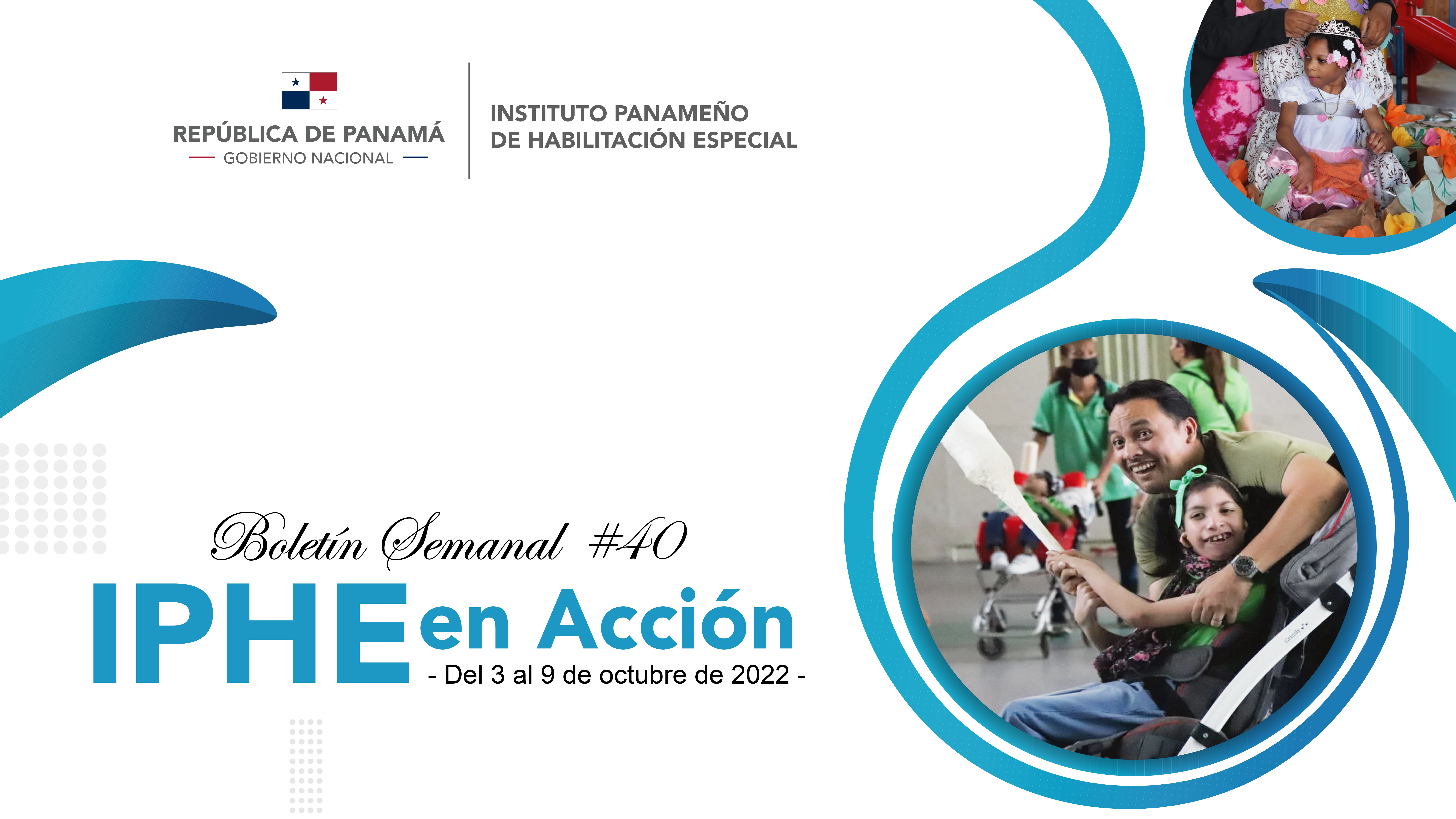 Boletín IPHE en accion 40 - 2022