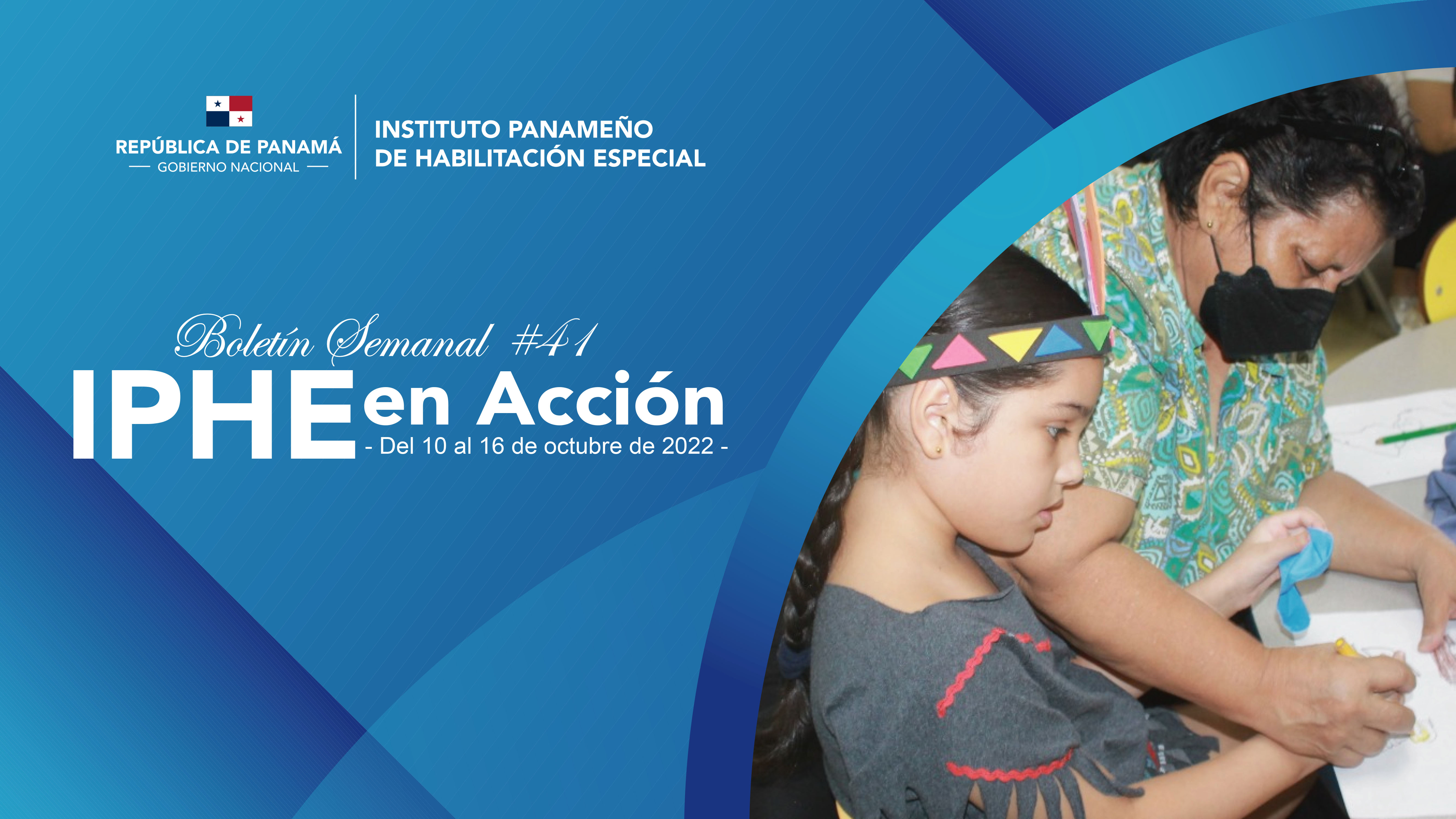 Boletín IPHE en accion 41 - 2022
