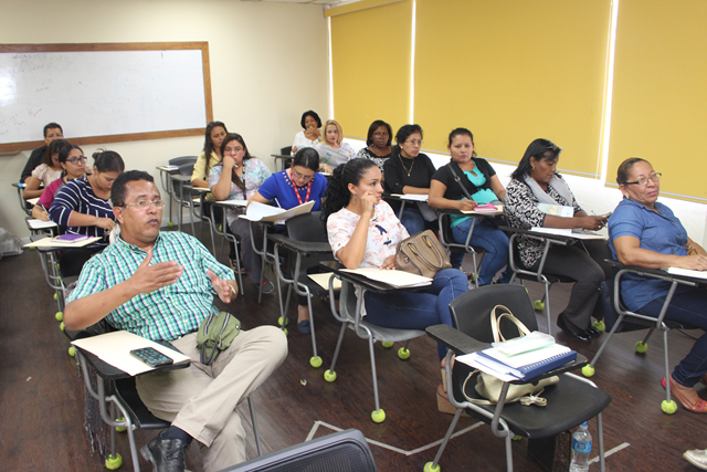 IPHE y Meduca inician capacitaciones de verano 2018
