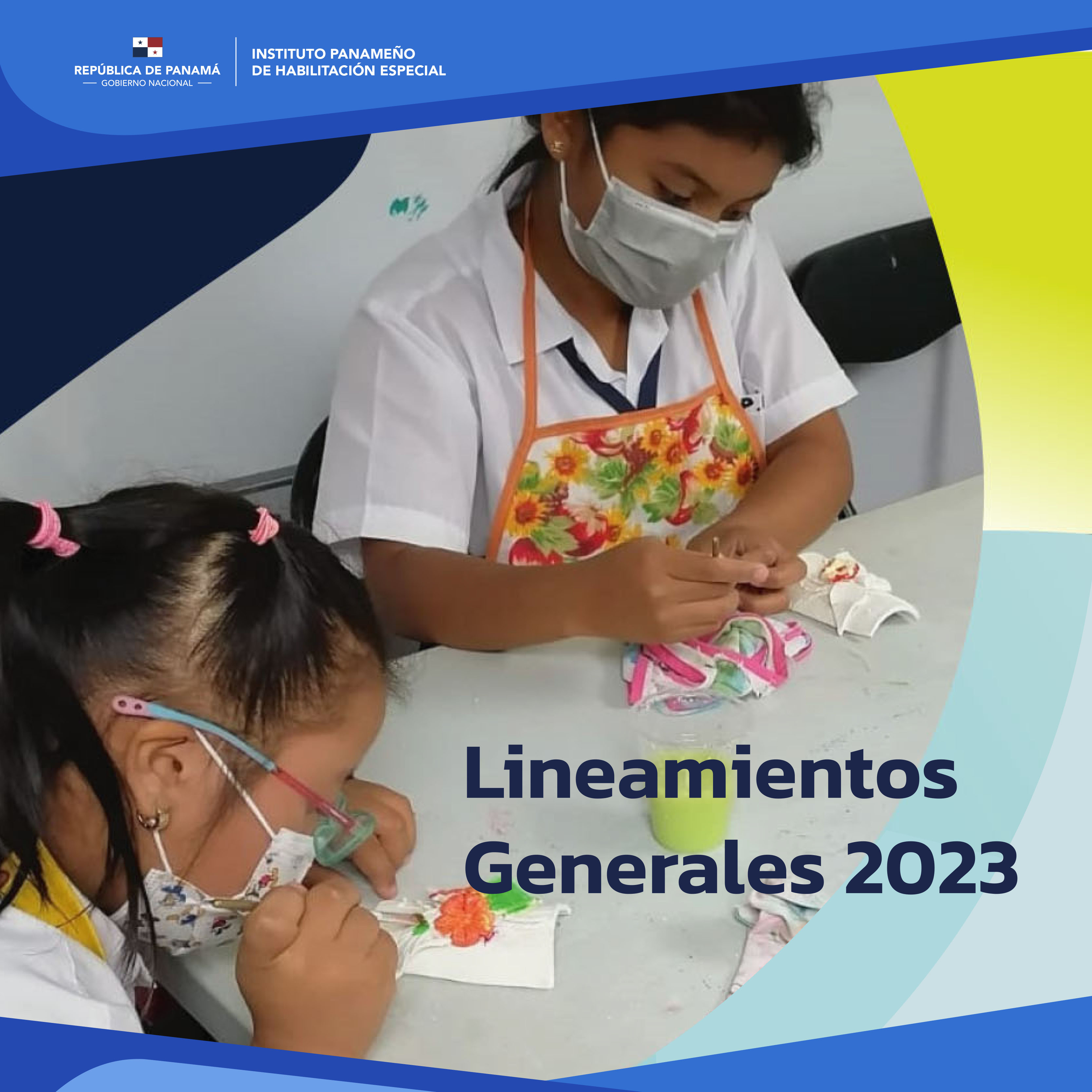 Lineamientos Generales 2023